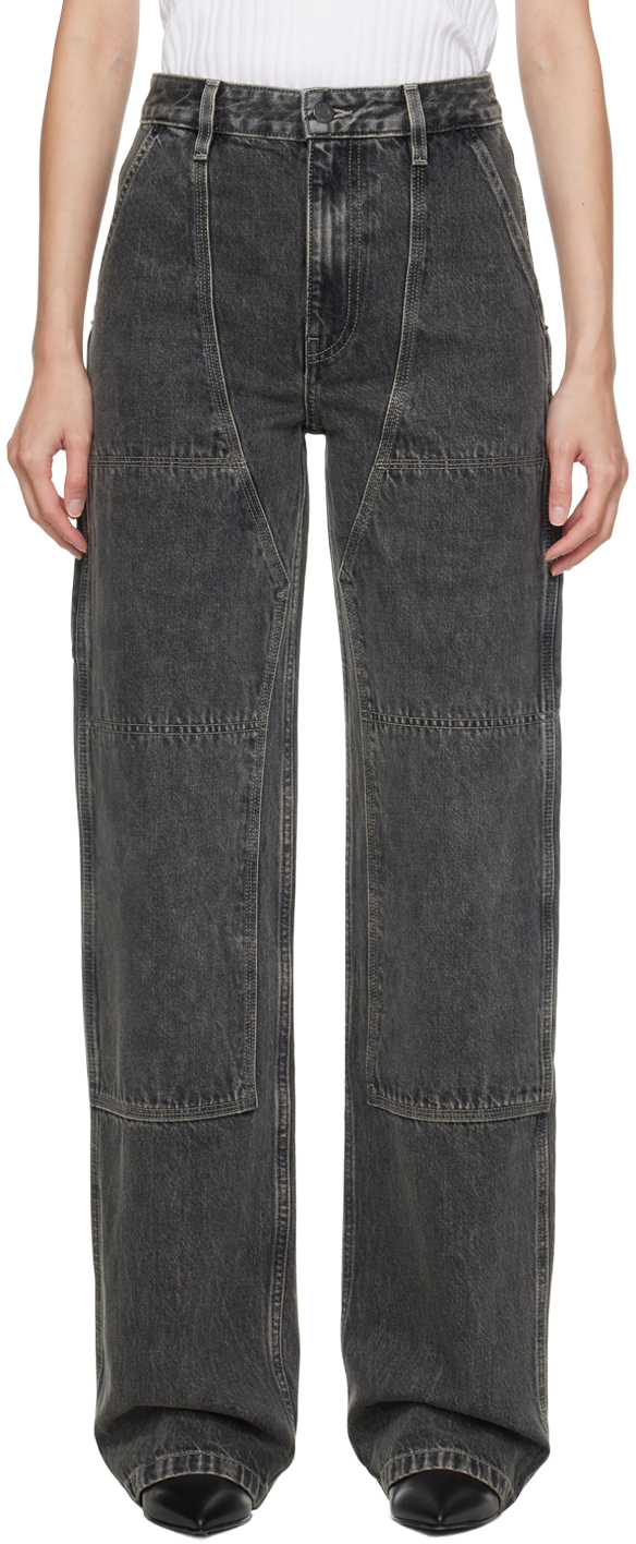 Helmut Lang Women's Carpenter Jeans