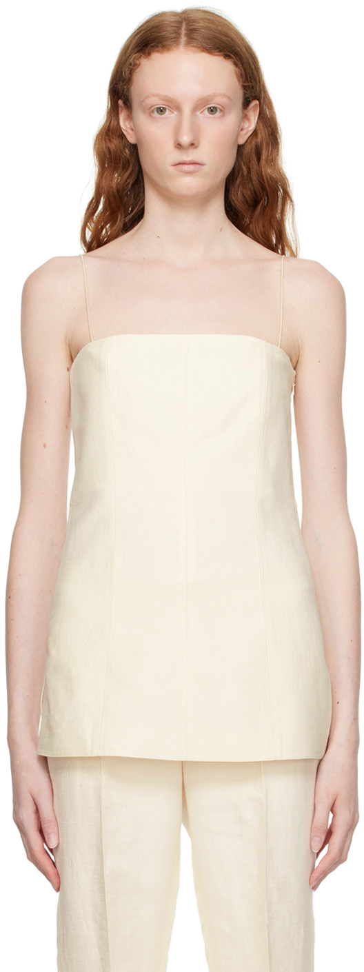 Helmut Lang チューブトップ