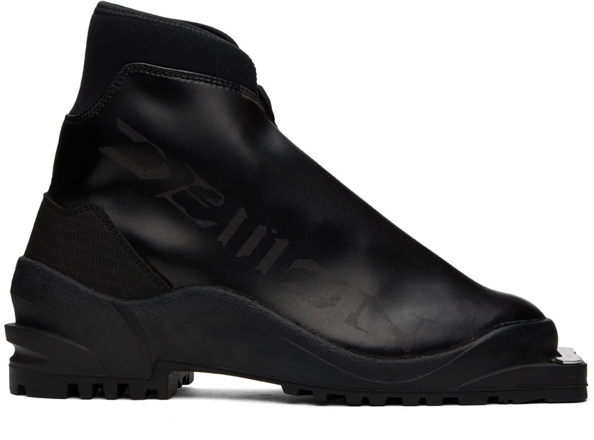 Black Graelòn Boots