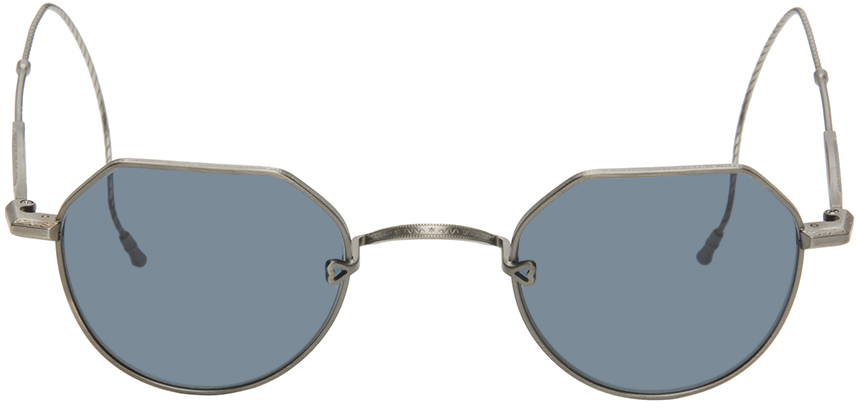 Silver M3132 Sunglasses