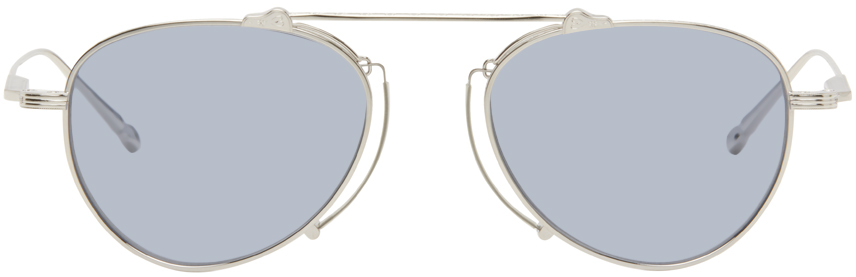 Silver M3130 Sunglasses