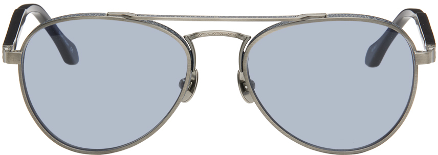 Gunmetal M3116 Sunglasses