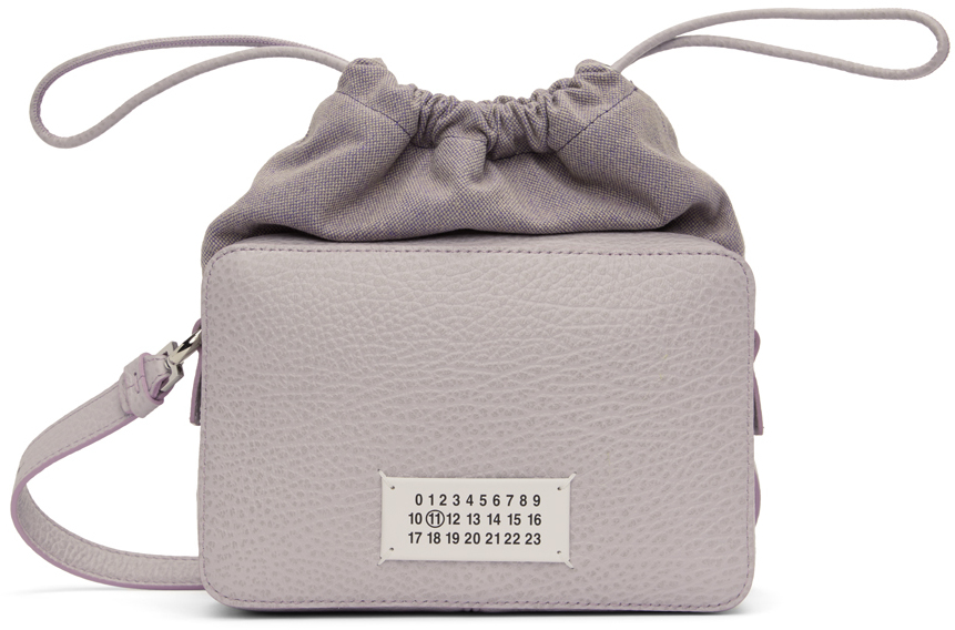 Maison Margiela Logo Crossbody Bag Maison Margiela Logo Crossbody Bag