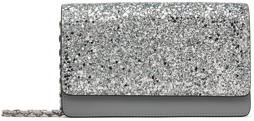 Maison margiela discount glitter wallet