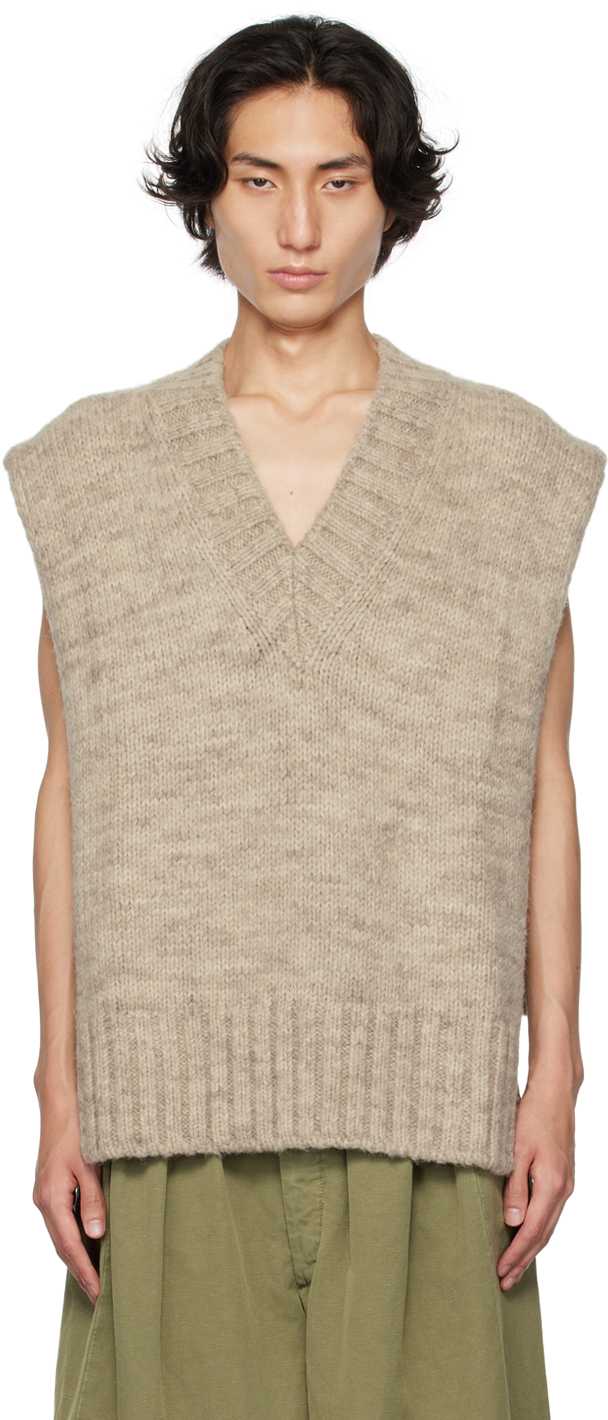 MAISON MARGIELA - Wool Vest