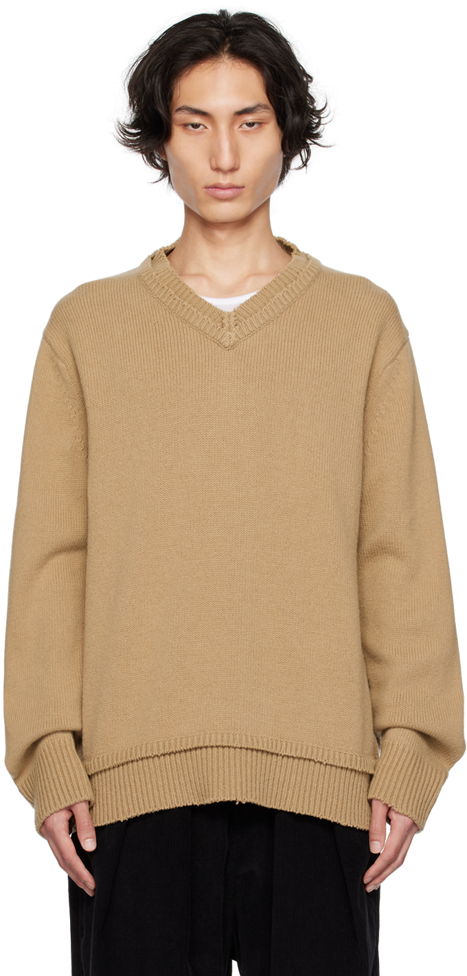 Maison Margiela sweaters for Men | SSENSE