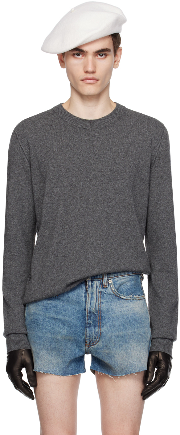 Maison Margiela crewnecks for Men | SSENSE