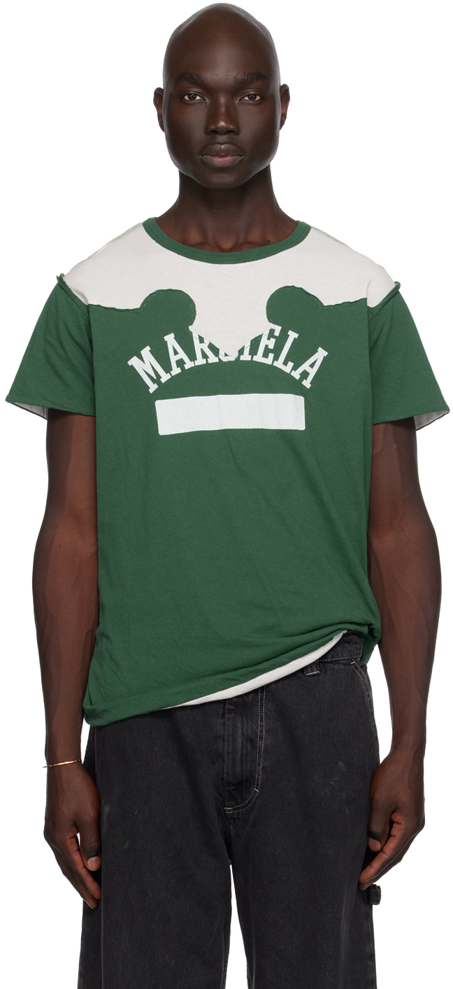 Maison Margiela t-shirts for Men | SSENSE Canada