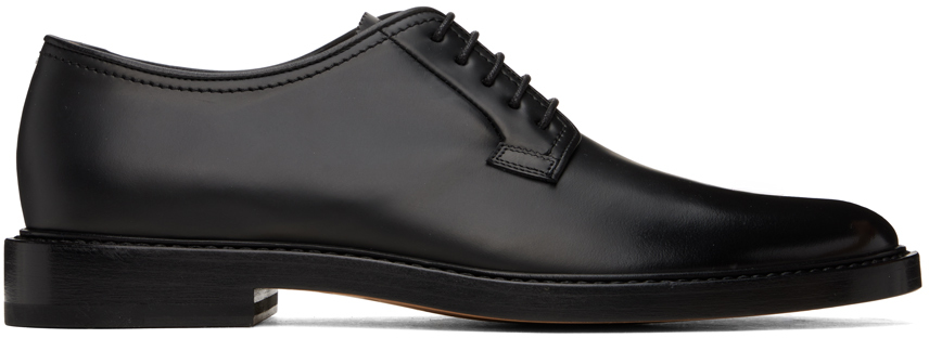 Black Tabi Derbys