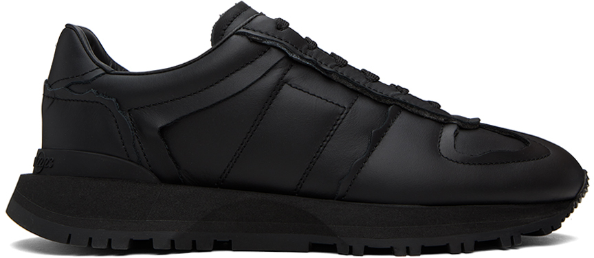 Black 50-50 Sneakers