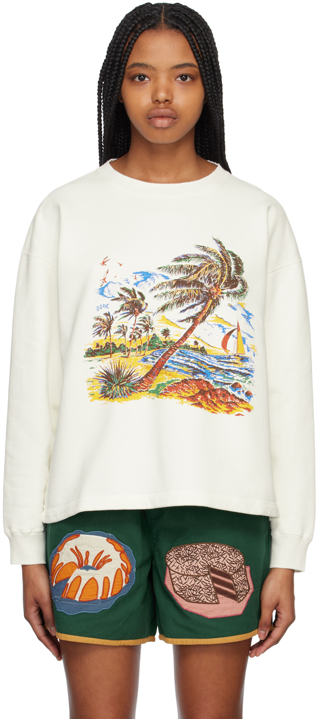 Off-White Island Sweatshirt