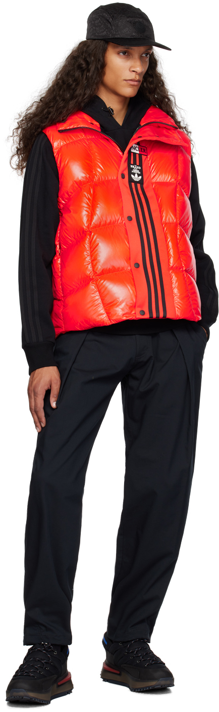 Moncler Genius Moncler x adidas Originals Black Runner NMD Sneakers | Smart  Closet