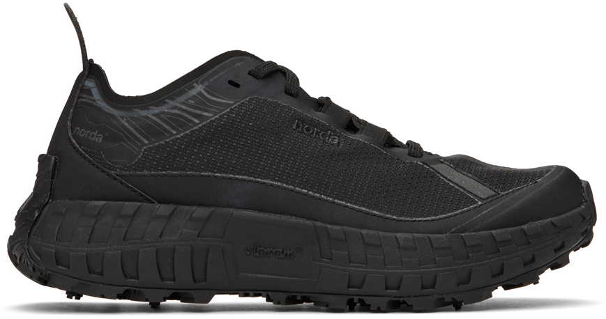 Black norda 001 Sneakers