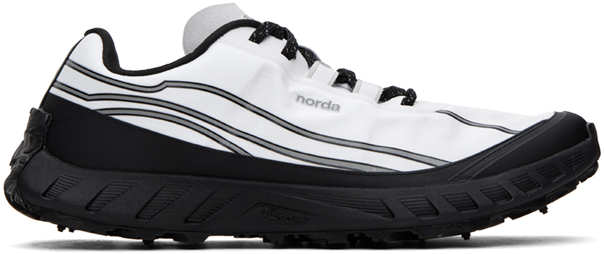White Norda 002 Sneakers