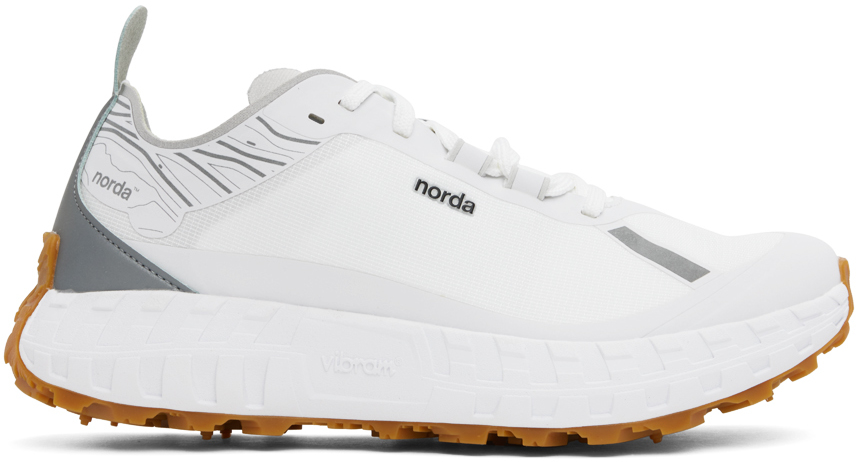 norda 001 Mesh Running Sneakers | Smart Closet