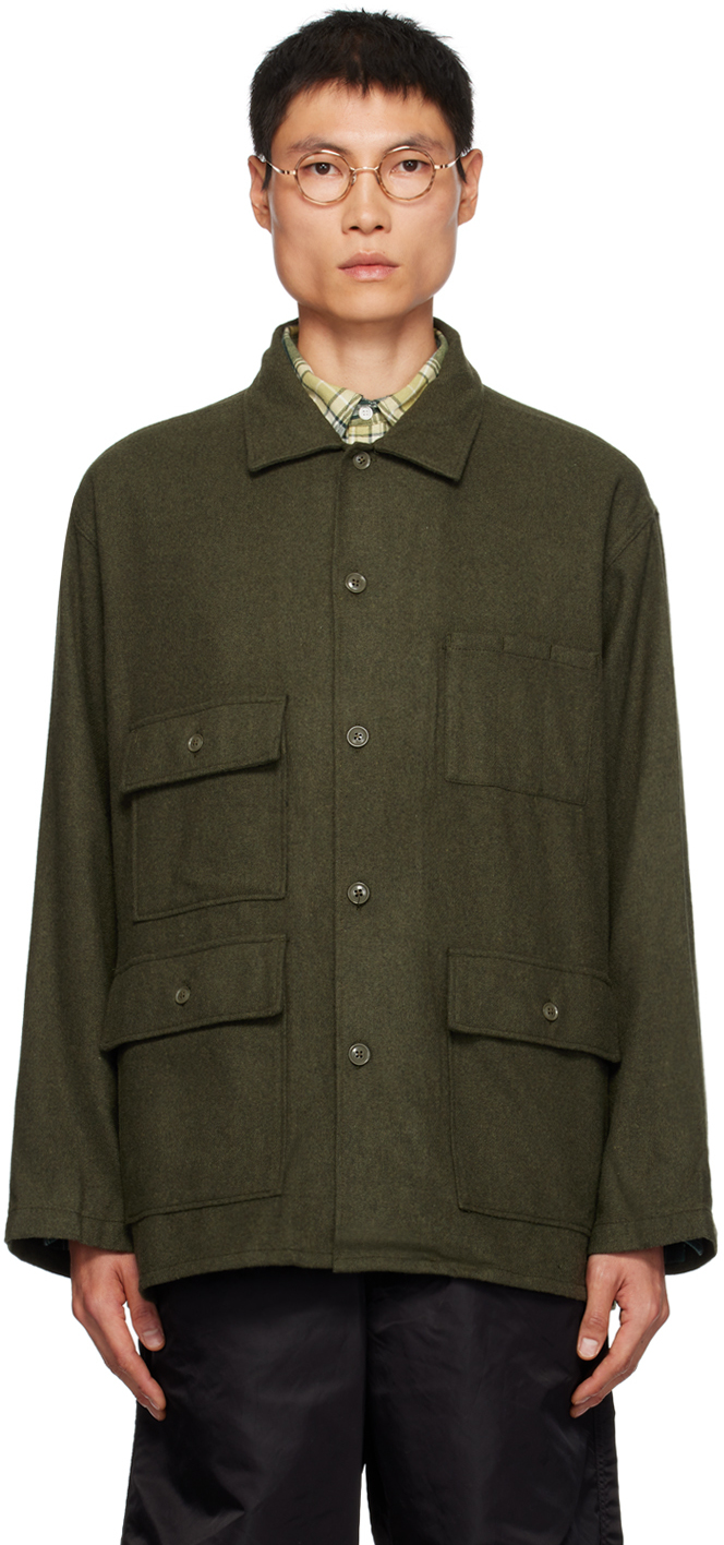 Engineered Garments jackets for Men | SSENSE