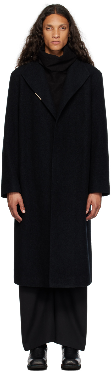 Black Prism Coat