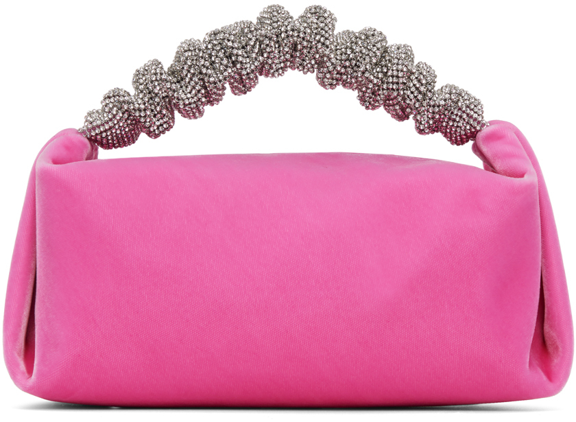 alexander wang pink bag