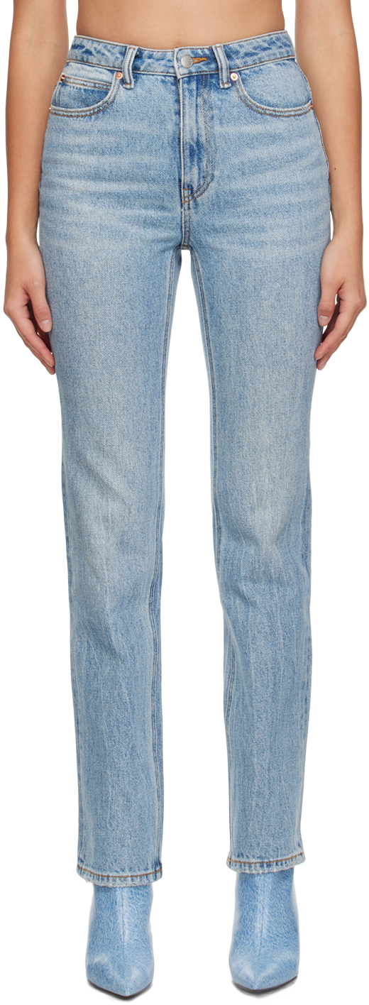Blue Fly Jeans