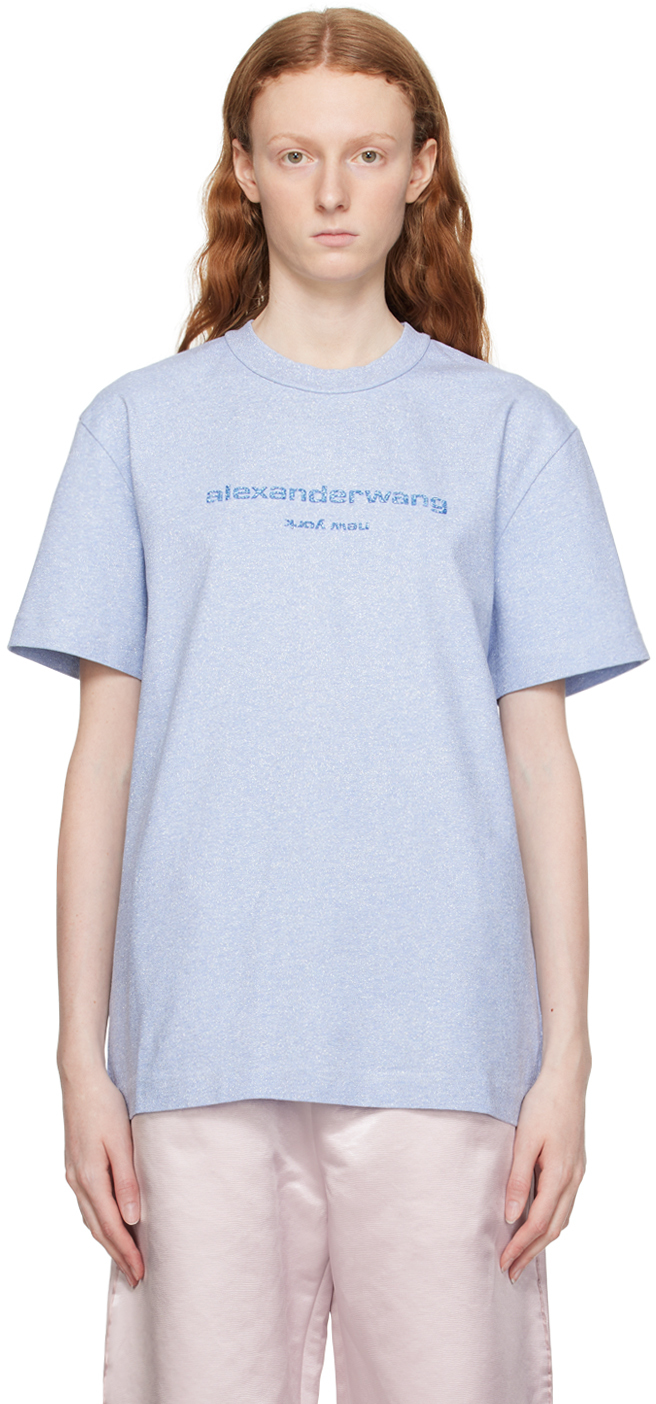 https://img.ssensemedia.com/images/232187F110004_1/alexander-wang-blue-glitter-t-shirt.jpg