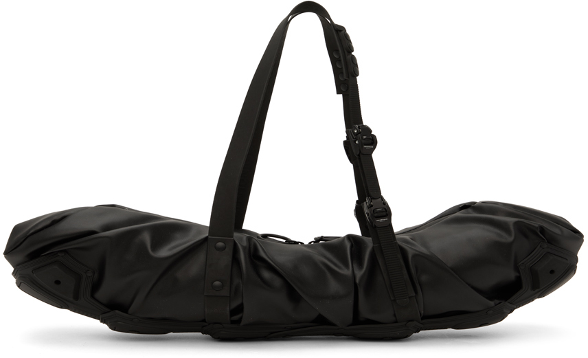 Black Module 09 Baguette Bag