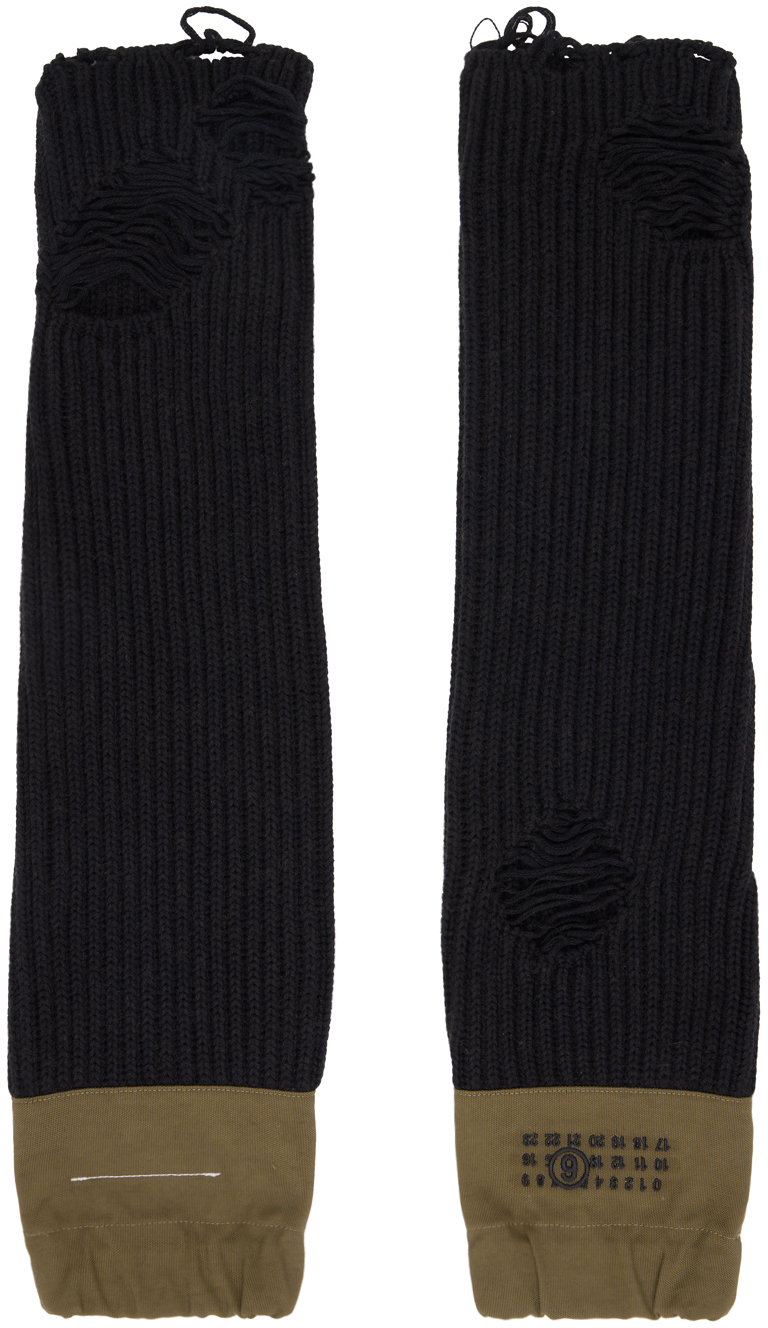 Lot De 2 Manches De Compression Blitzu Pour Cuisse - Taille L, Noires, Neuf Avec étiquettes