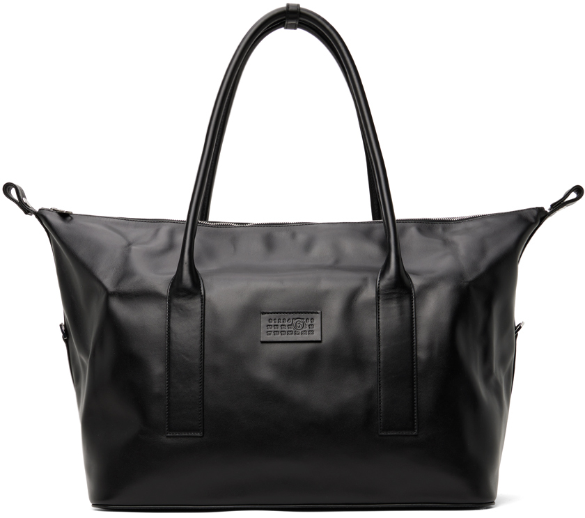 Black Weekender Bag