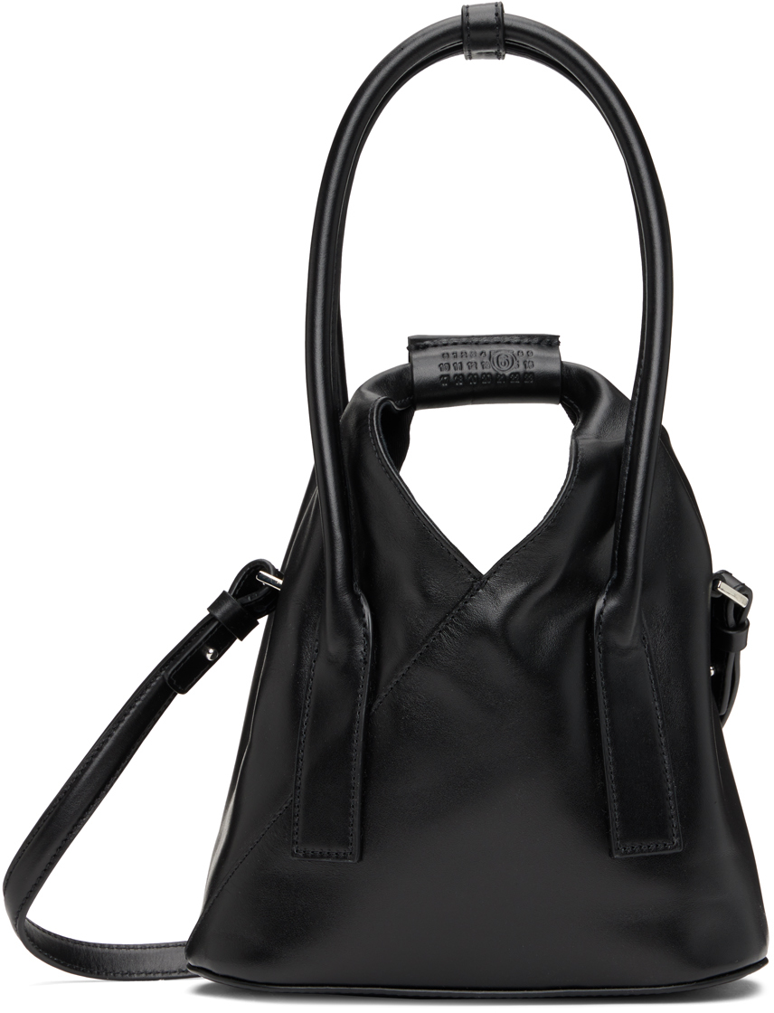 Black Triangle Bag