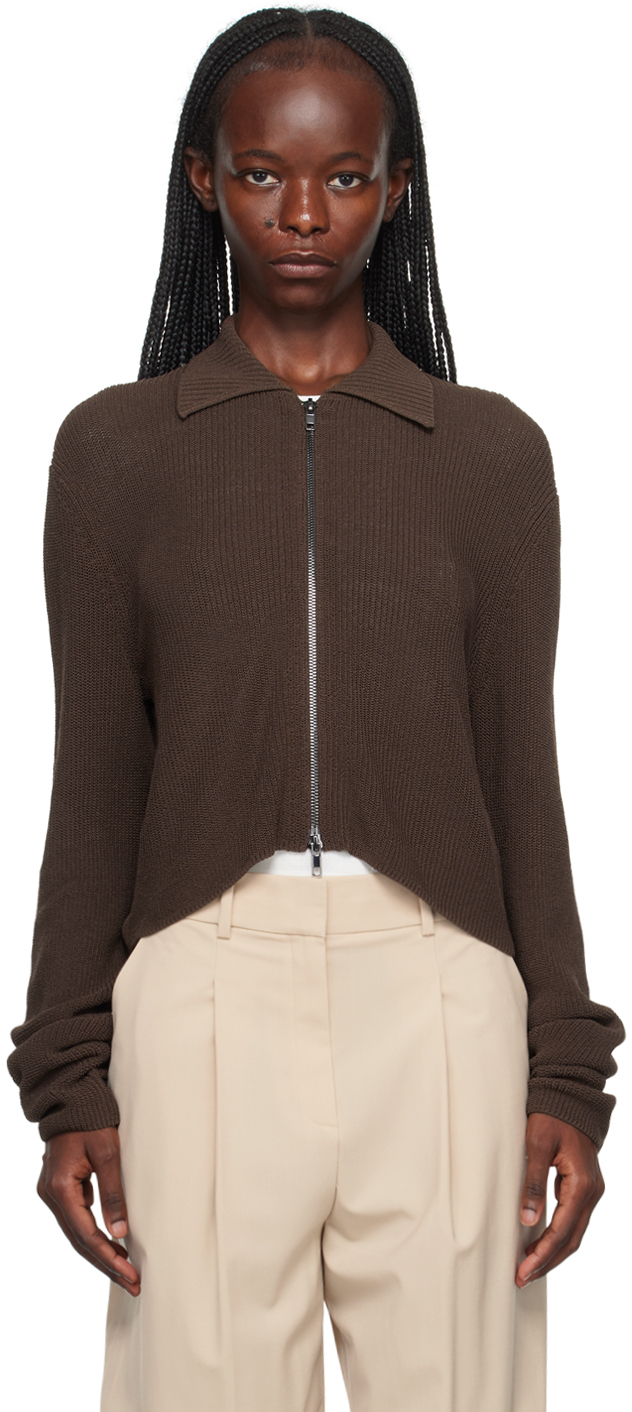 Brown Musa Sweater