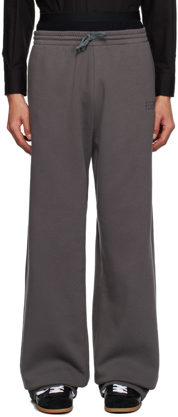 Mm6 Maison Margiela pants for Men | SSENSE