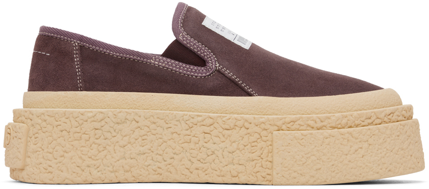 mm6 platform sneakers