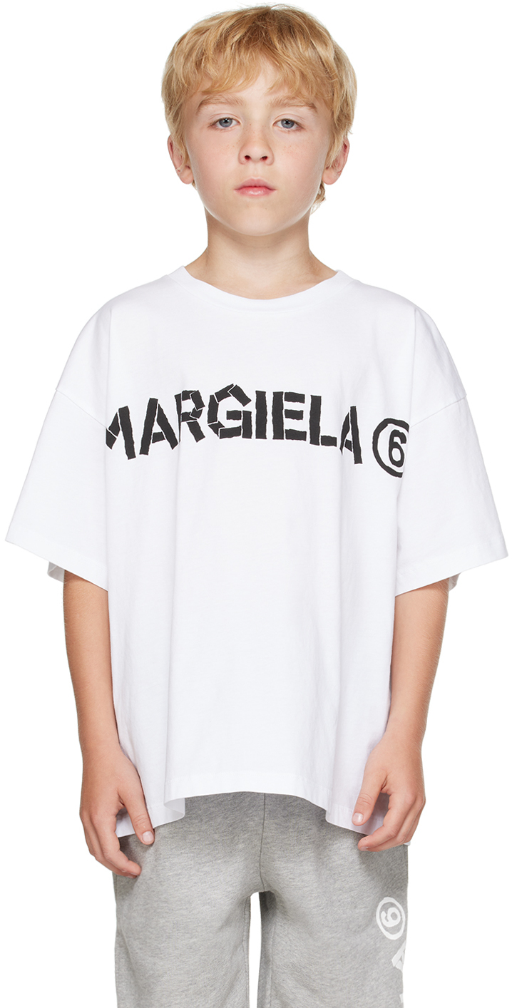 MM6 Maison Margiela Kids Teen Leggings - Designer Kidswear at Farfetch  Canada