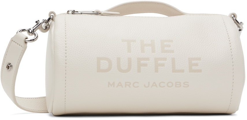 Marc Jacobs Off-White 'The Duffle' Bag