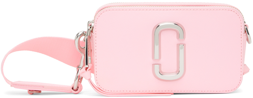 Marc Jacobs Shoulder Bag Snapshot Pink Shoulder Bag