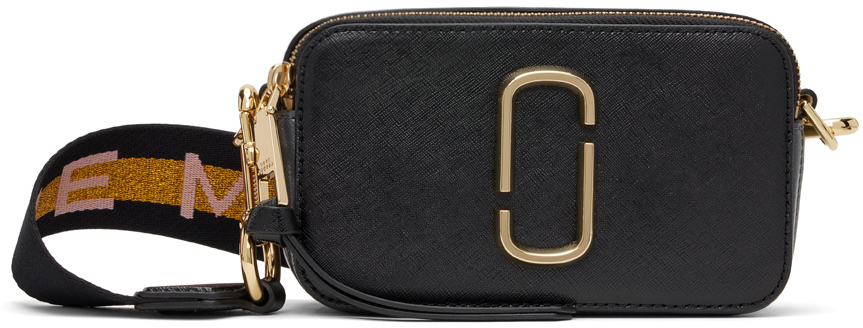 Marc Jacobs The Utility Snapshot Lavender Crossbody Bag - Ferraris Boutique