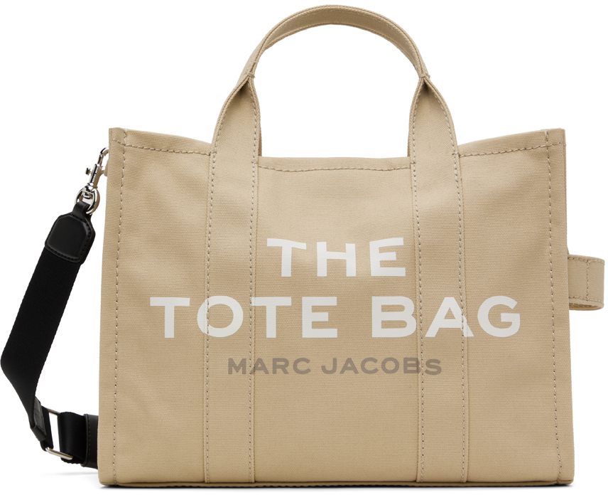 Marc Jacobs Beige Medium 'The Tote Bag' Tote