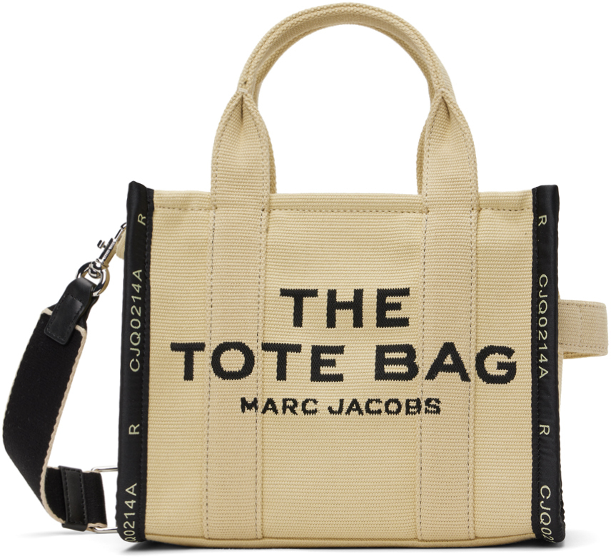 Marc Jacobs The Jacquard Traveler Tote Bag