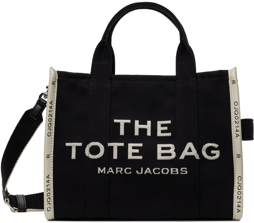 Marc Jacobs The Sling Convertible Leather Black Bag 