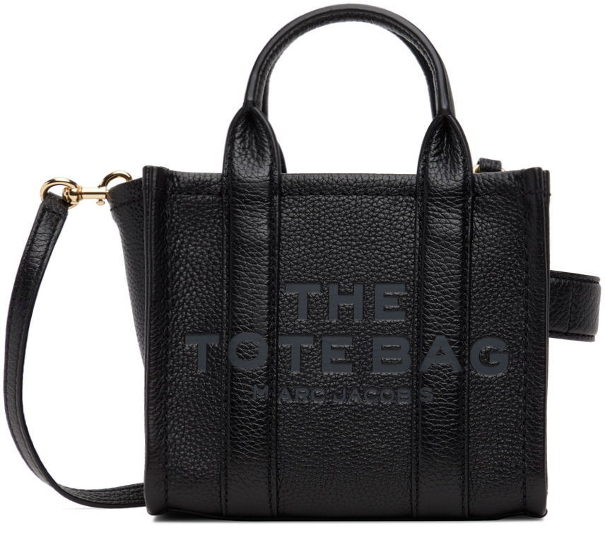 Marc Jacobs Black 'the Director Tote Bag' Tote In 001 Black | ModeSens