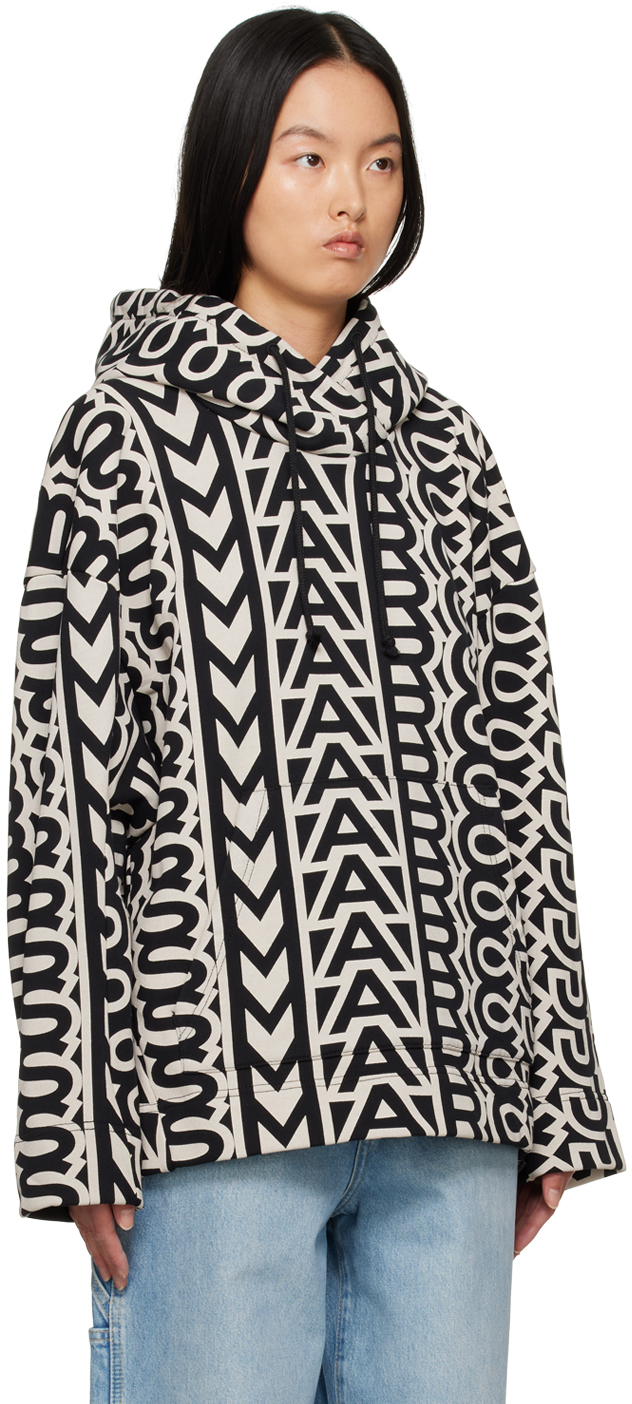 Marc Jacobs Women's Oversized Monogram Sweatshirt