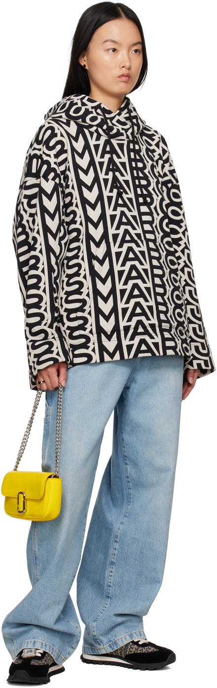 The Monogram Oversized Hoodie, Marc Jacobs