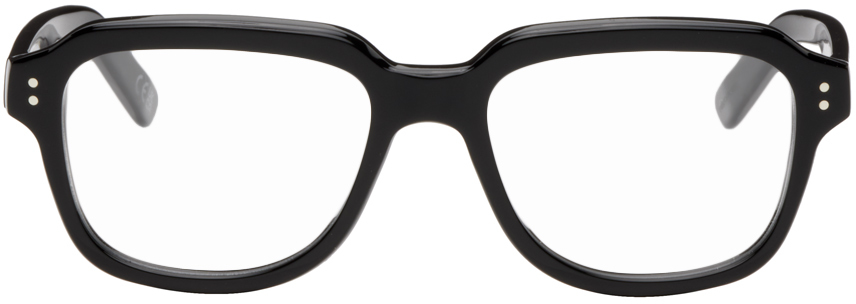 Retrosuperfuture Black Lazarus Glasses