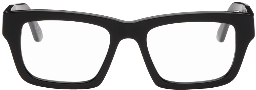Retrosuperfuture Numero 108 Black Glasses