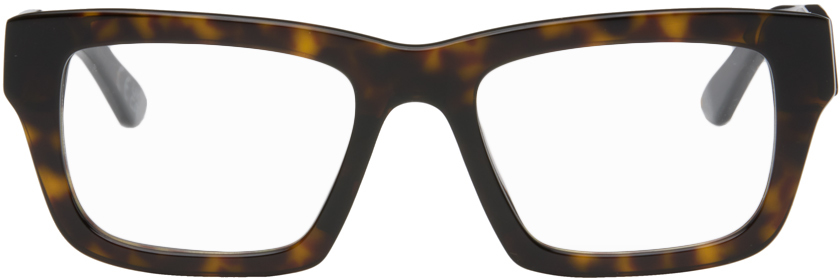 RETROSUPERFUTURE Tortoiseshell Numero 108 Glasses