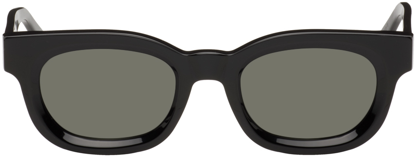 Retrosuperfuture Black Sempre Sunglasses