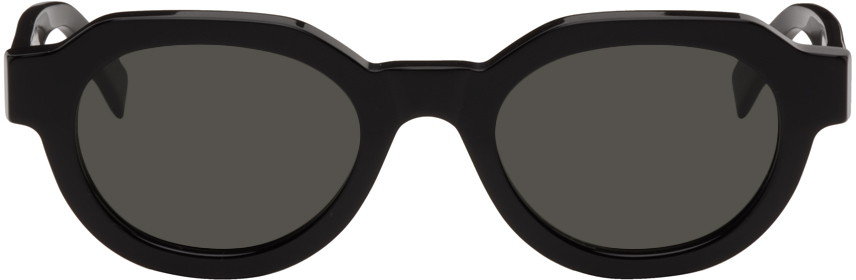 Retrosuperfuture Black Vostro Sunglasses