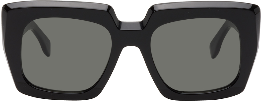 Retrosuperfuture Eyeglasses In Black