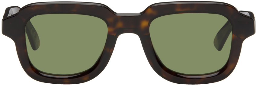 Tortoiseshell Lazarus Sunglasses