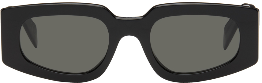 Retrosuperfuture Black Tetra Sunglasses