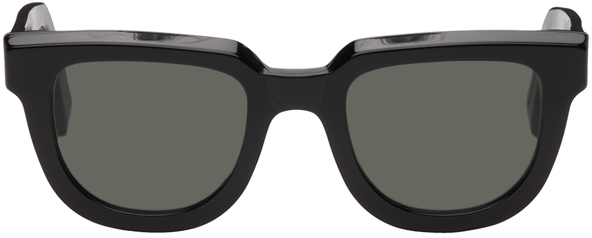 Black Serio Sunglasses